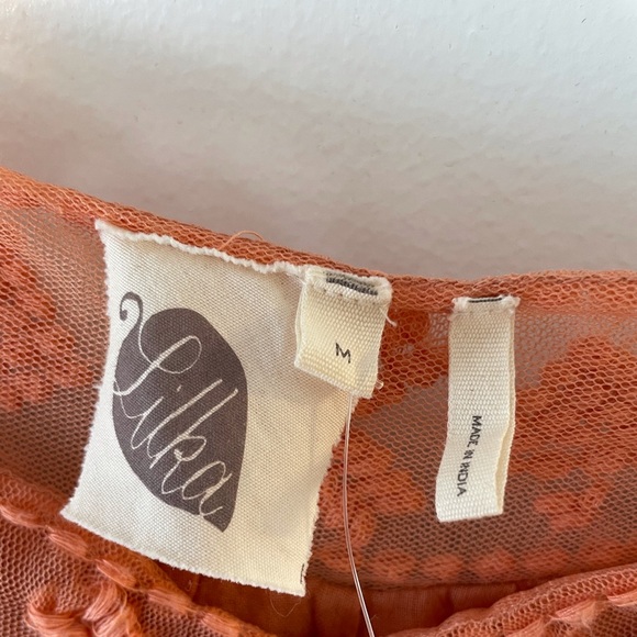 Anthropologie Boho Top - Picture 3 of 7